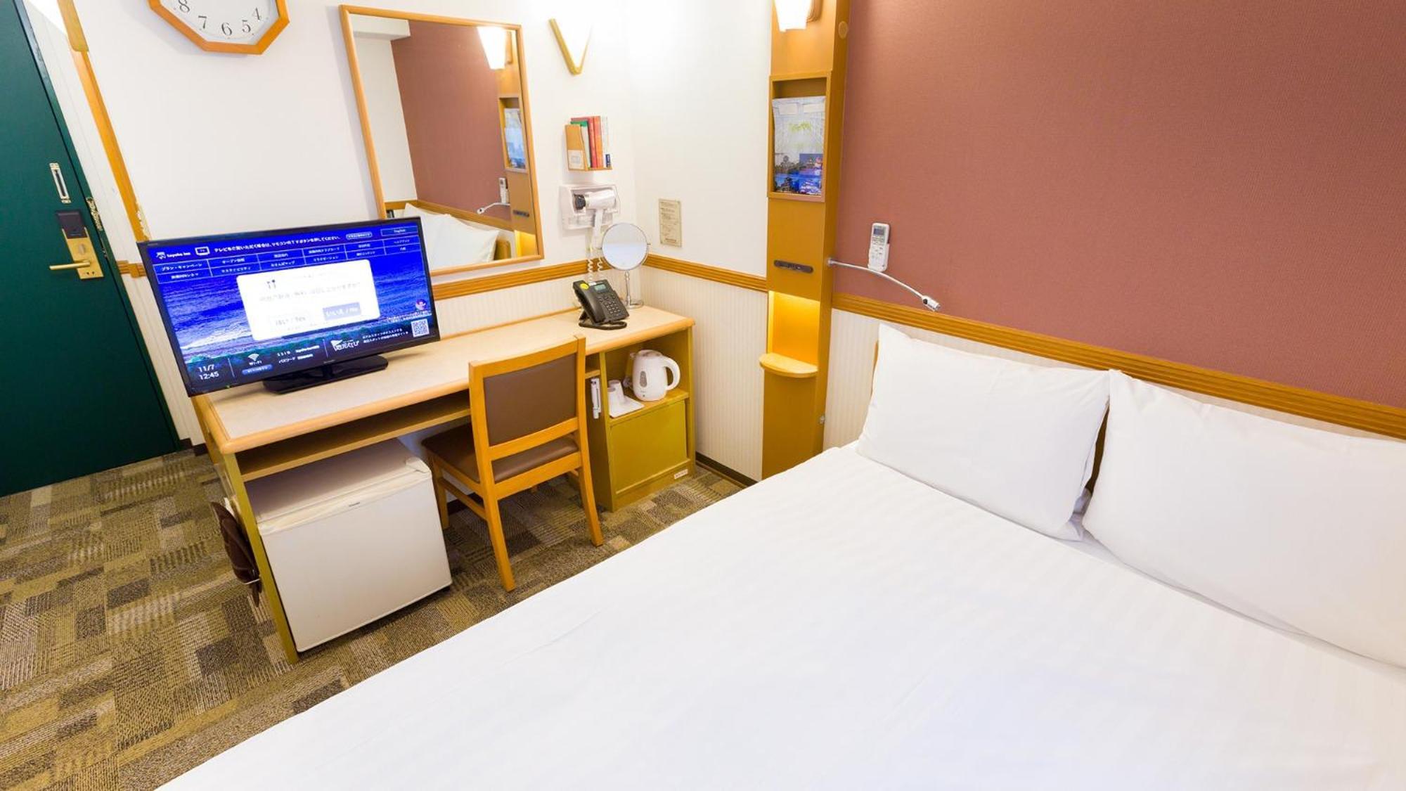 Toyoko Inn Takamatsu Hyogomachi Номер фото