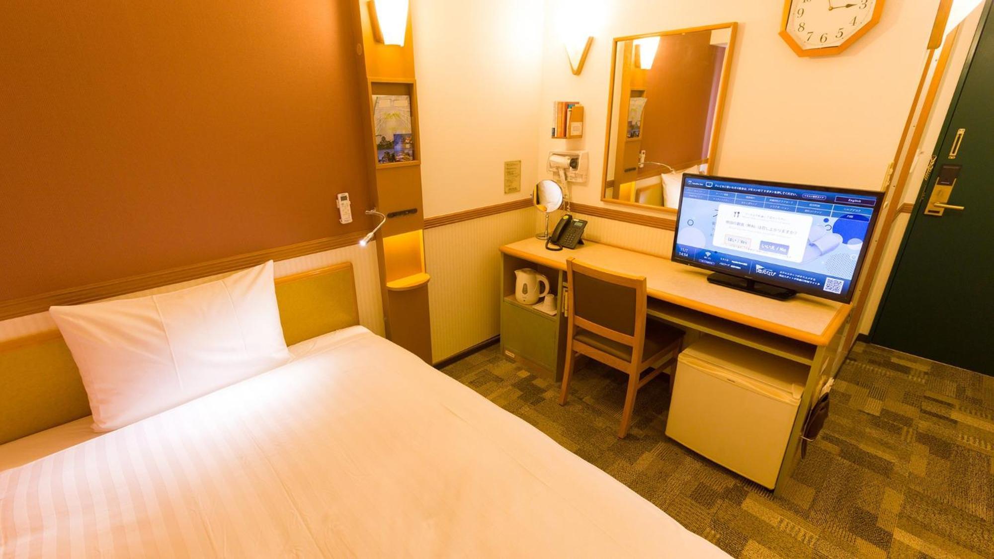 Toyoko Inn Takamatsu Hyogomachi Номер фото